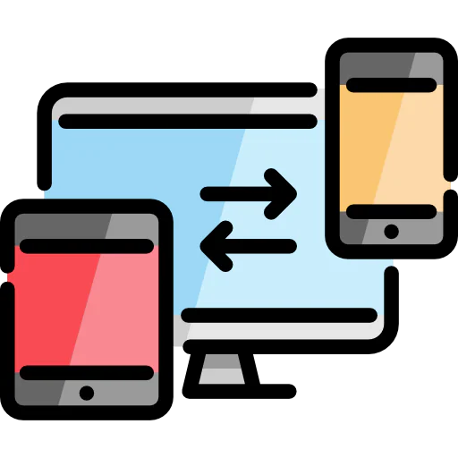 Responsive icon