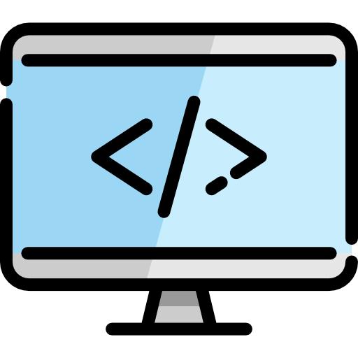 Coding ícono