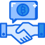 Bitcoin アイコン 64x64