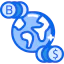 Bitcoin Ikona 64x64