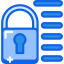 Padlock Ikona 64x64