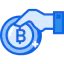 Bitcoin Ikona 64x64