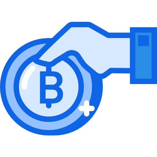 Bitcoin 图标