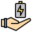 Battery icon 64x64