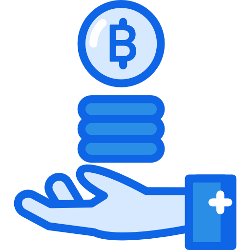 Bitcoin icon