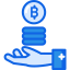Bitcoin Ikona 64x64