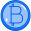 Bitcoin Ikona 64x64