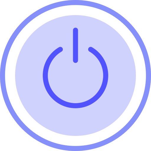 Power button Symbol