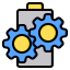 Settings icon 64x64