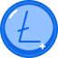 Litecoin Ikona 64x64