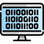 Binary icon 64x64