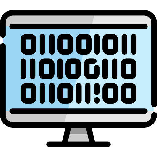 Binary icon