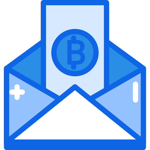 Bitcoin アイコン