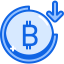 Bitcoin icon 64x64