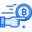 Bitcoin icon 64x64