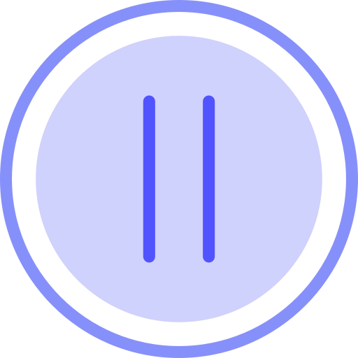 Pause icon