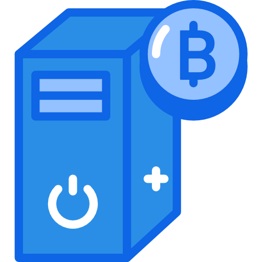 Personal computer icon