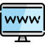 Monitor icon 64x64