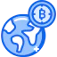 Bitcoin icon 64x64