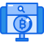 Bitcoin icon 64x64