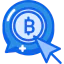 Bitcoin icon 64x64