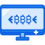 Bitcoin icon 64x64