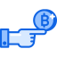 Bitcoin icon 64x64