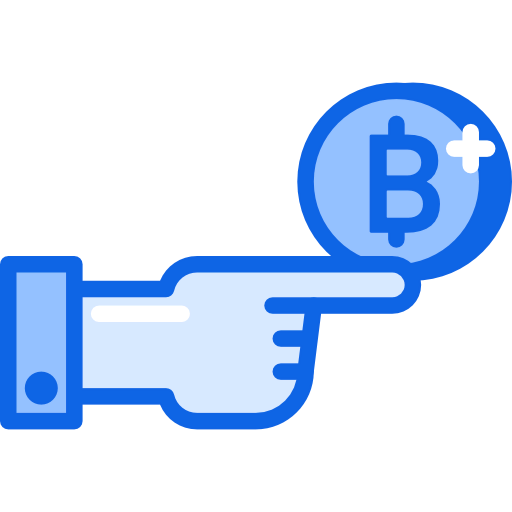 Bitcoin biểu tượng