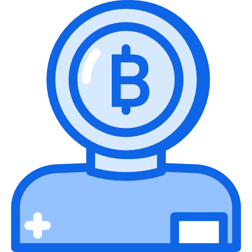 Биткойн иконка