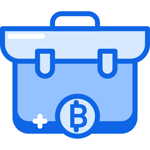 Briefcase Ikona