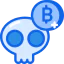 Skull icon 64x64