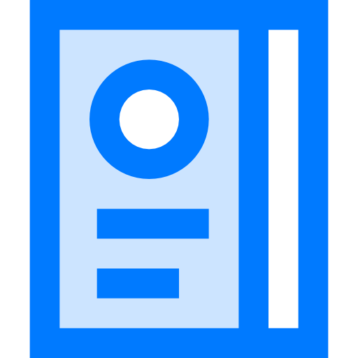 Passport icon