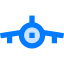 Airplane biểu tượng 64x64