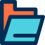 Folder іконка 64x64