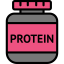Proteins ícono 64x64