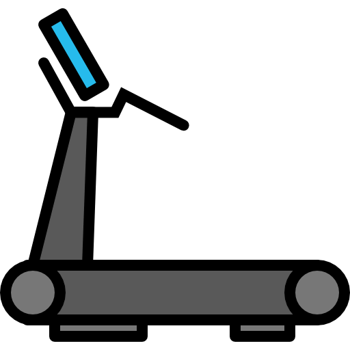 Treadmill icon