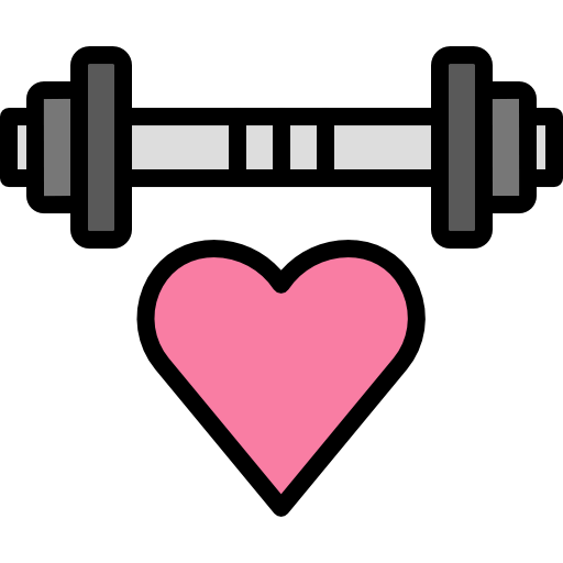 Dumbbell icon