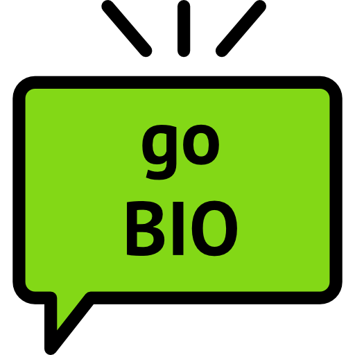 Bio icon
