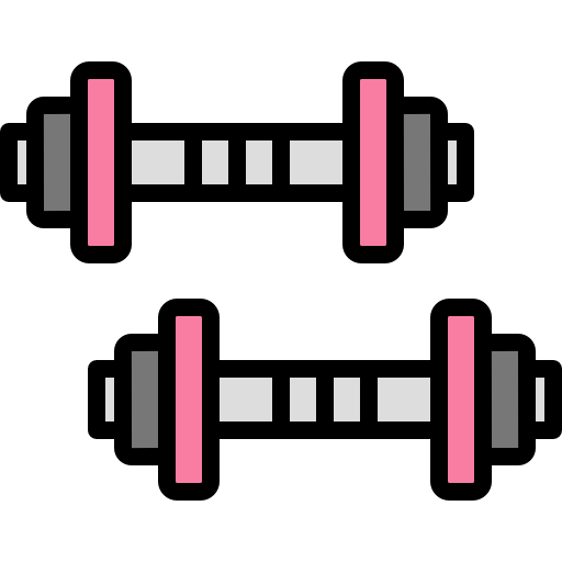 Dumbbells icon