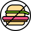 Fast food icon 64x64