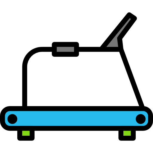 Treadmill icon