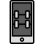 Dumbbells icon 64x64