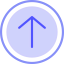 Up arrow Ikona 64x64