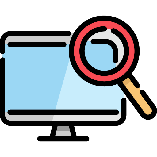 Monitor icon