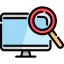 Monitor icon 64x64