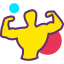 Muscle アイコン 64x64