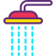 Shower icon 64x64