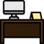 Desk icon 64x64