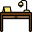 Desk icon 64x64
