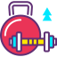 Kettlebell icon 64x64